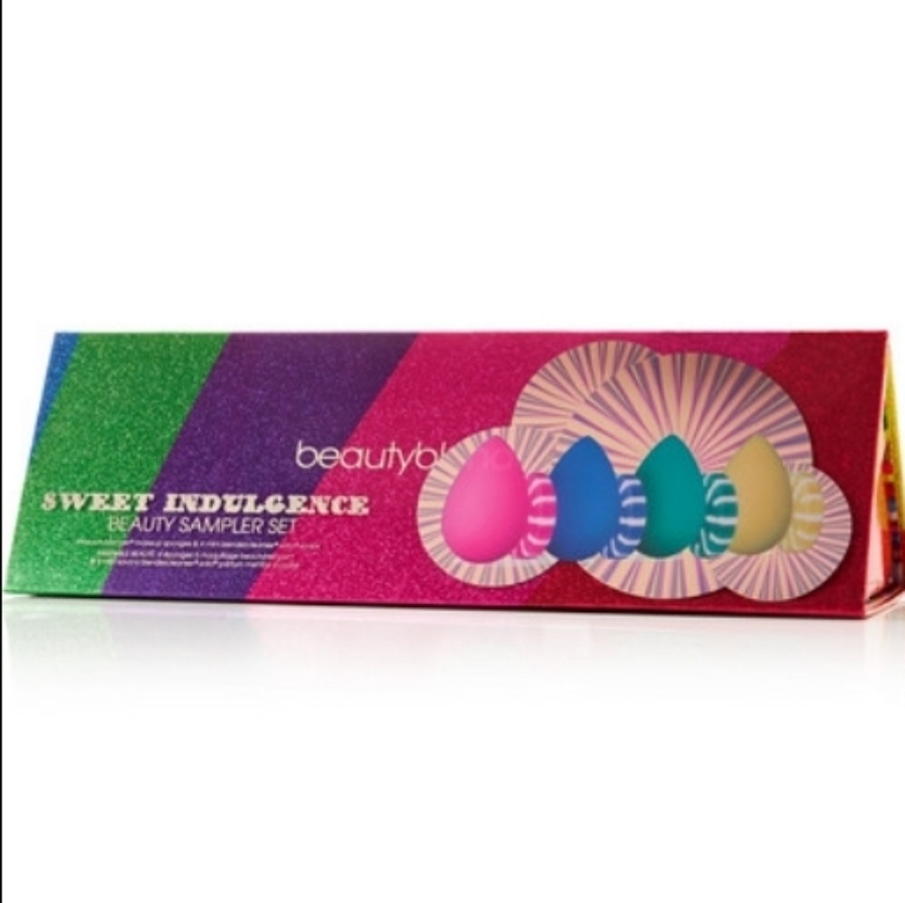 beautyblender sweet indulgence set